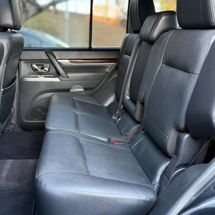 MITSUBISHI PAJERO FULL 3.2 HPE 4X4 16V DIESEL 2P AUTOMÁTICO